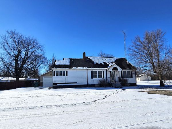 408 Hancock Avenue, North Judson, IN 46366