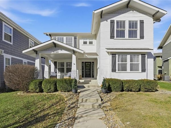 3108 SW Pergola Park Drive, Lee's Summit, MO 64081