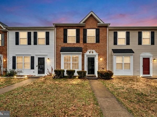10512 TIDEWATER PLAINS DRIVE, FREDERICKSBURG, VA 22408