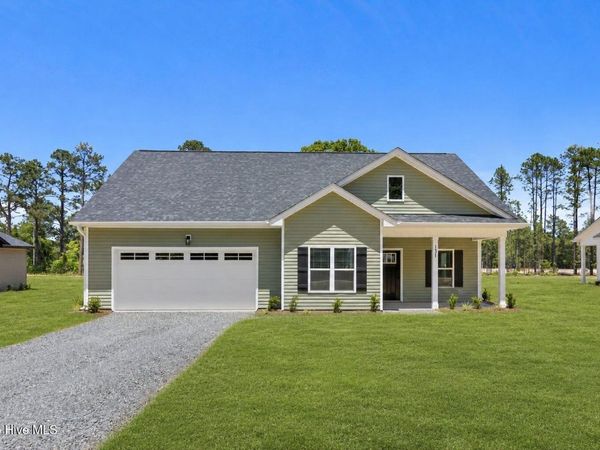 131 Merle Road, Pinebluff, NC 28373