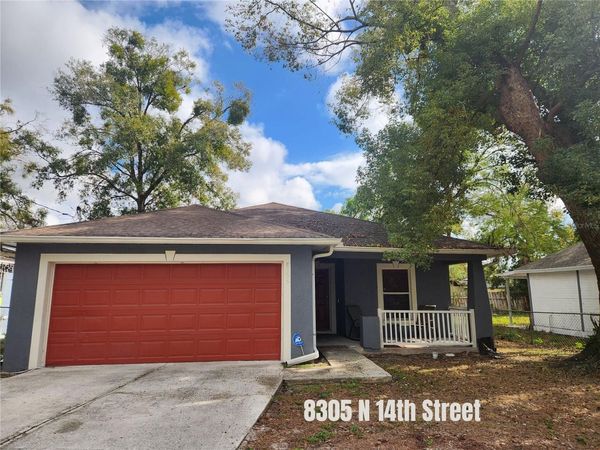 8305 N 14TH STREET, TAMPA, FL 33604