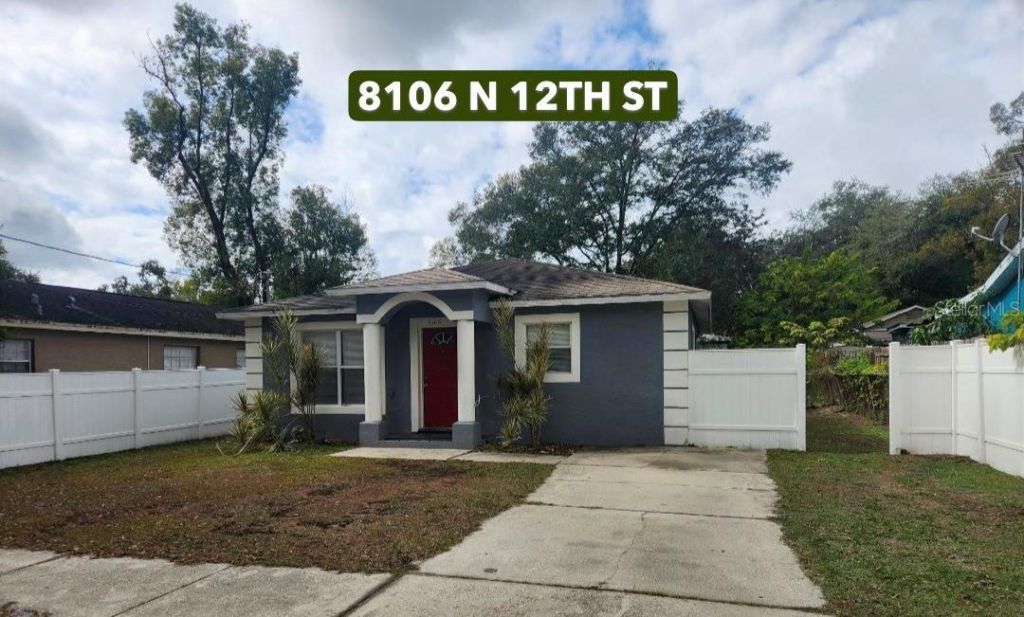 8305 N 14th Street, Tampa, FL 33604 Photo