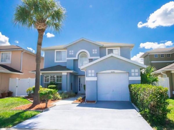 3226 BREWSTER DRIVE, KISSIMMEE, FL 34743