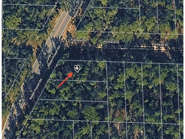 BADEN POWELL ROAD, HAWTHORNE, FL 32640