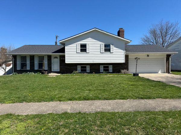 551 Randolph Street, Wilmington, OH 45177
