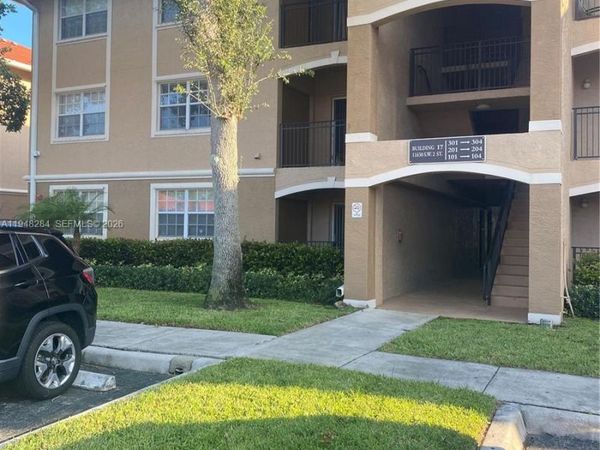 11630 SW 2nd St , Unit 17101, Pembroke Pines, FL 33025