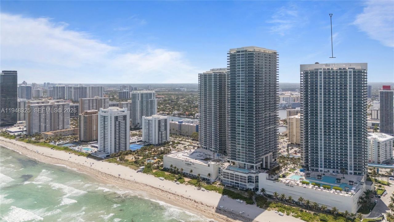 1800 S Ocean Dr, Unit 1708, Hallandale Beach, FL 33009 Photo