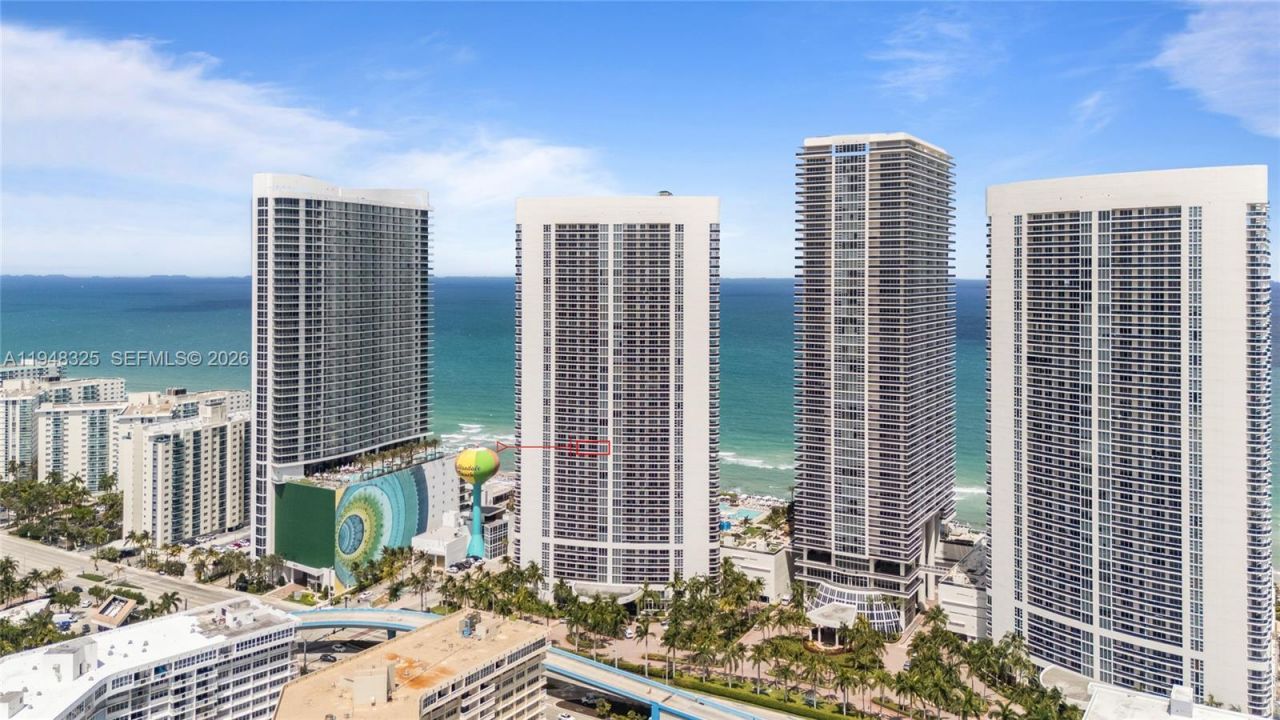 1800 S Ocean Dr, Unit 1708, Hallandale Beach, FL 33009 Photo