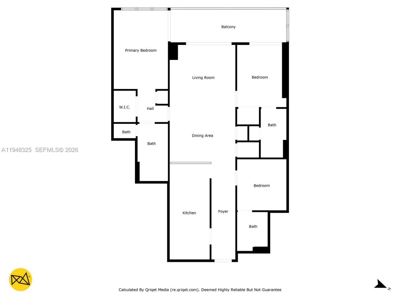 1800 S Ocean Dr, Unit 1708, Hallandale Beach, FL 33009 Photo