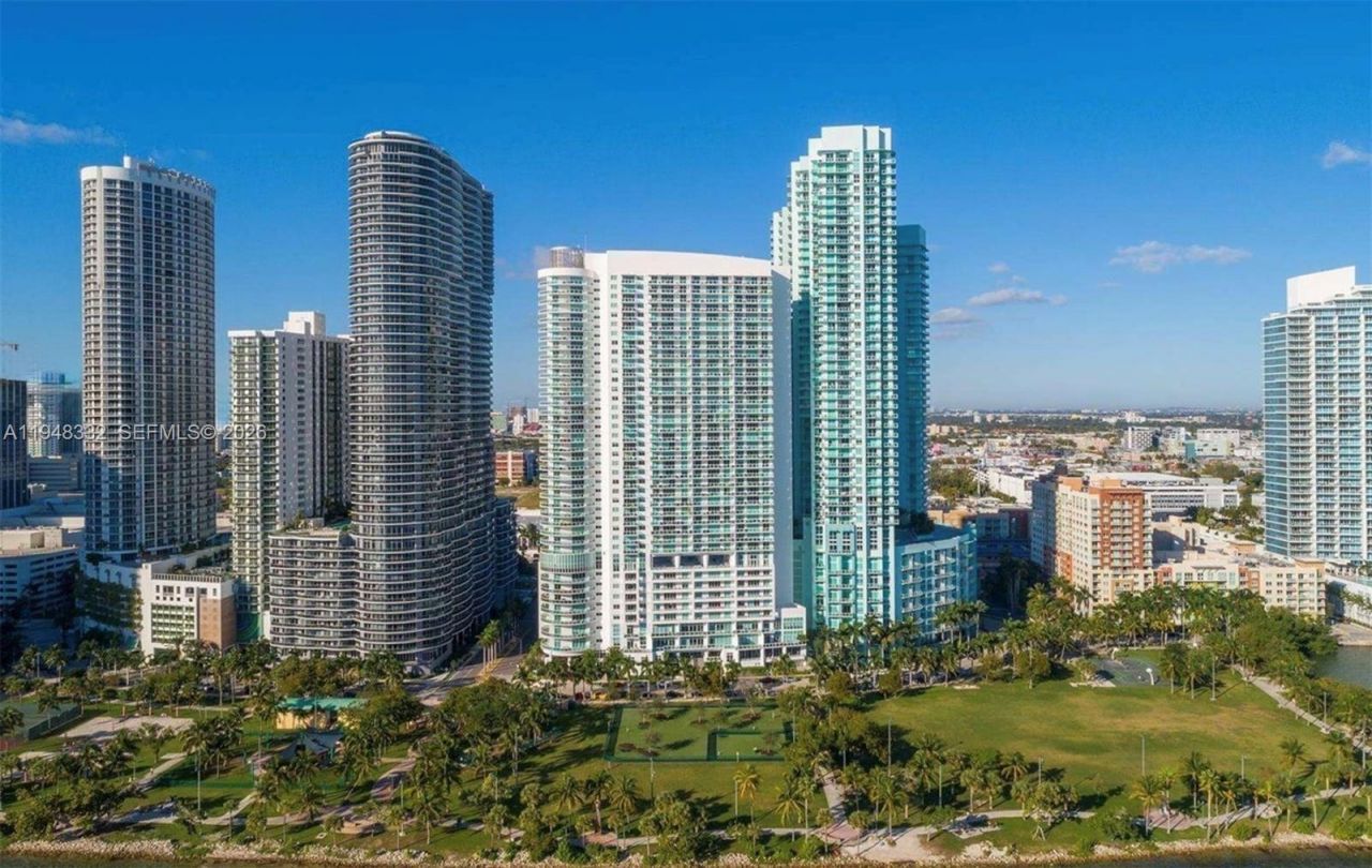 1900 N Bayshore Dr, Unit 3909, Miami, FL 33132 Photo