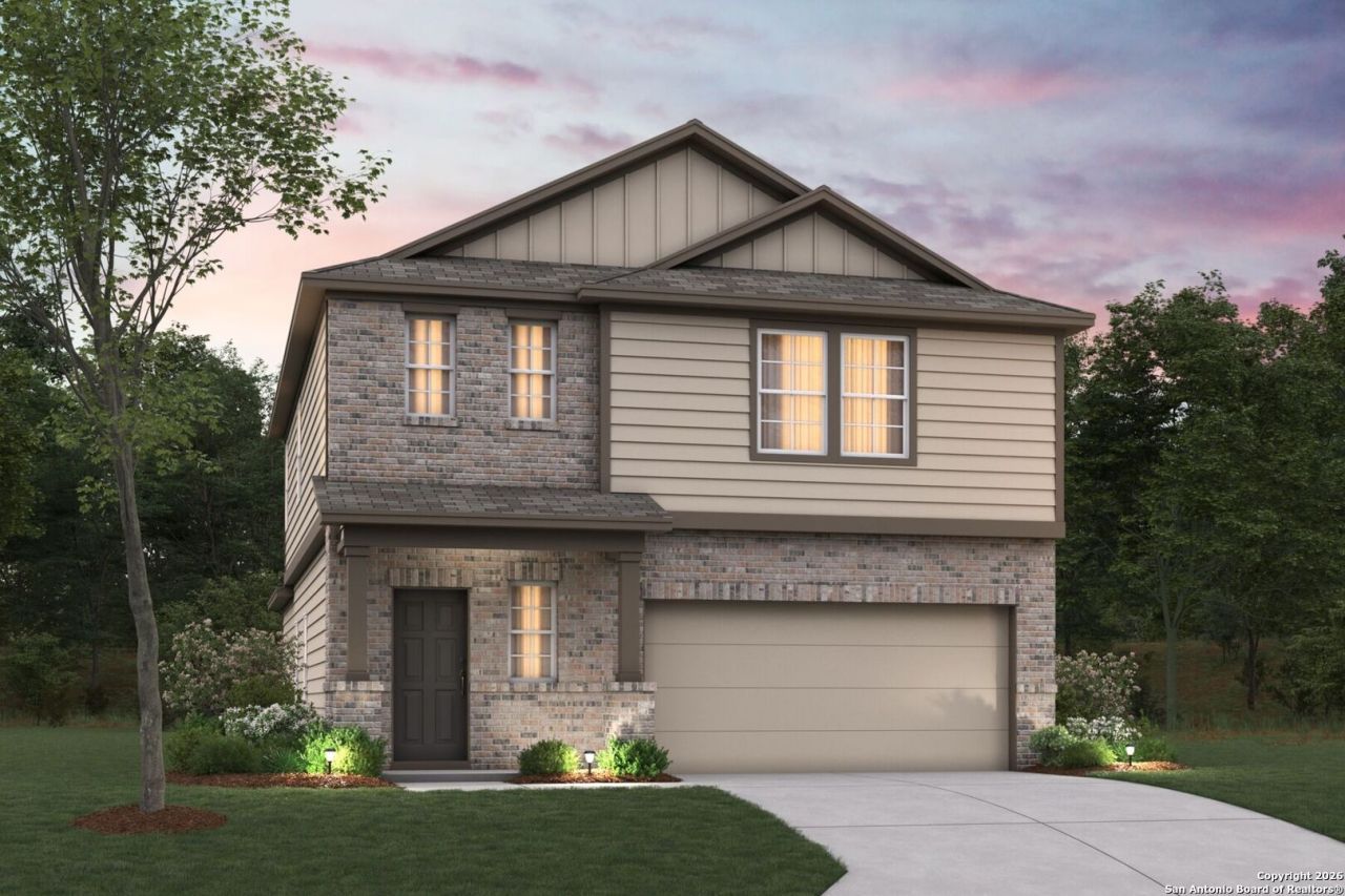 1524 Gentle View, New Braunfels, TX 78130 Main Photo