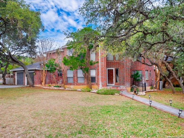 8743 Paseo Oaks, San Antonio, TX 78255