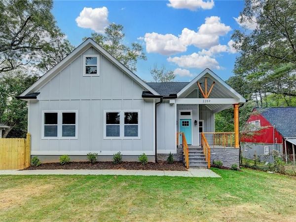 2259 Fernwood Drive, Atlanta, GA 30344