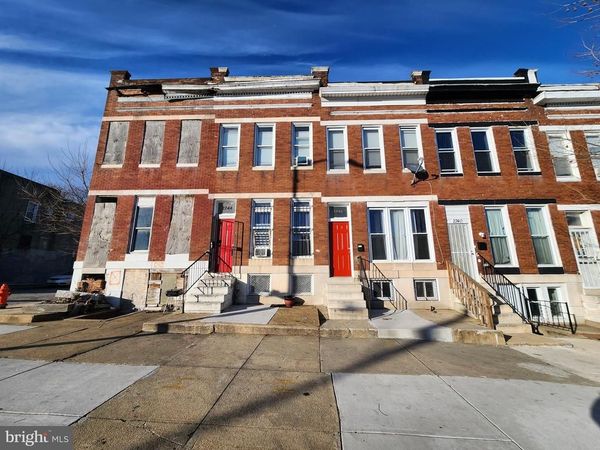 2744 EDMONDSON AVENUE, BALTIMORE, MD 21223