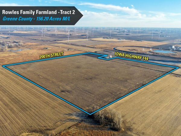 02 Iowa Highway 144 Highway, Grand Junction, IA 50107