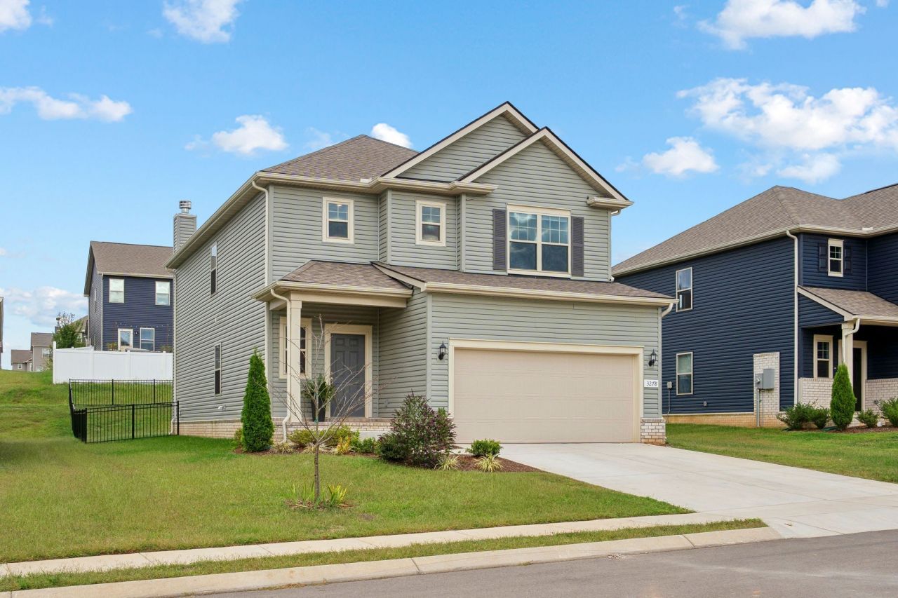 3278 Holiday Ln, Columbia, TN 38401 Main Photo