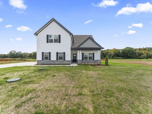 1106 Bluecreek Cir , Murfreesboro, TN 37129