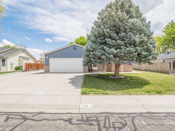 526 N Oak Street, Fruita, CO 81521