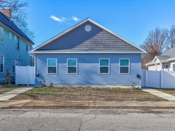 1227-1229 Culver Drive, Evansville, IN 47713
