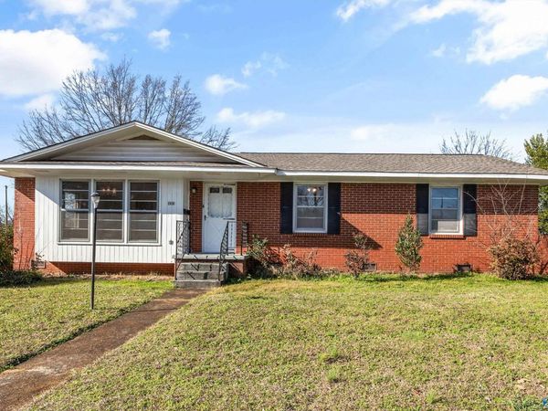 2418 Penn Street SW, Huntsville, AL 35801