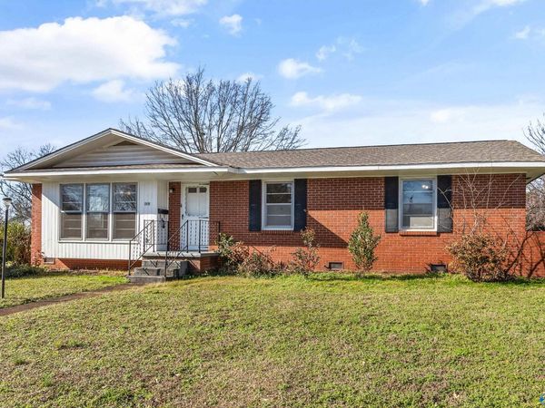 2418 Penn Street SW, Huntsville, AL 35801