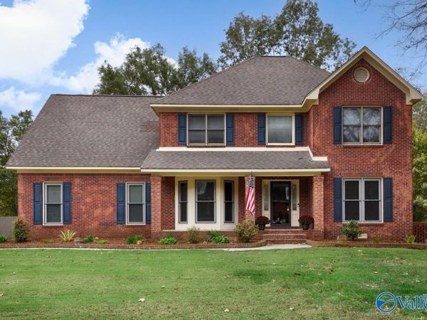 4835 Cove Creek Drive, Brownsboro, AL 35741