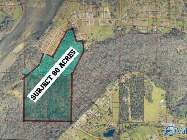 60 AC Lake Creek Drive, Guntersville, AL 35976