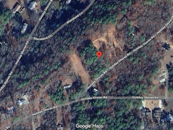 LOT 48 Holiday Shores Road, Scottsboro, AL 35769