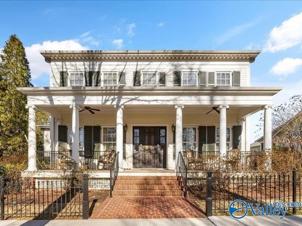 9 Thayer Street NW, Huntsville, AL 35806