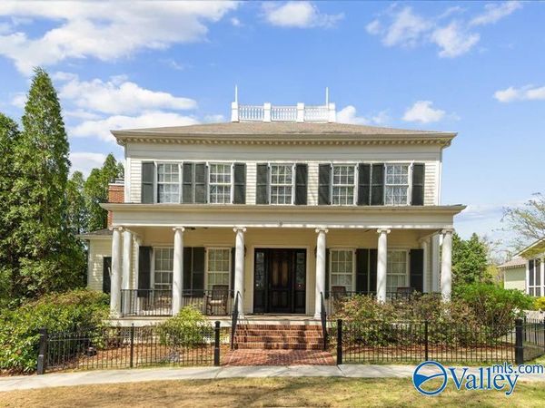 9 Thayer Street NW, Huntsville, AL 35806