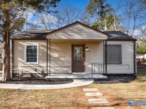 4306 9th Avenue SW, Huntsville, AL 35805