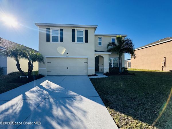 422 Moray Drive SW, Palm Bay, FL 32908