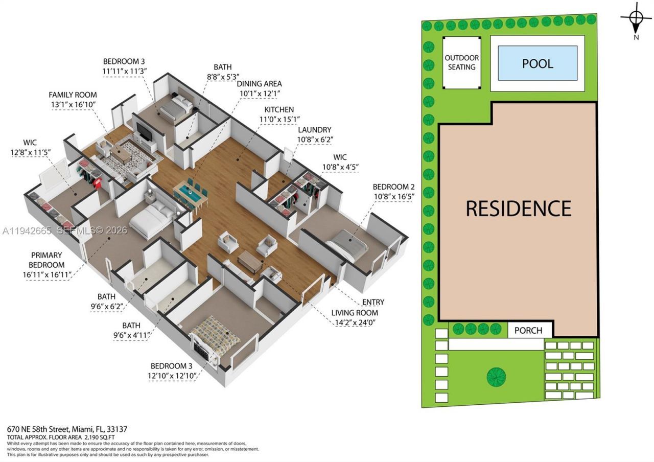 670 NE 58th St, Miami, FL 33137 Photo