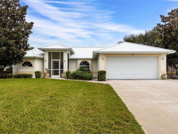 1197 April Ave , La Belle, FL 33935