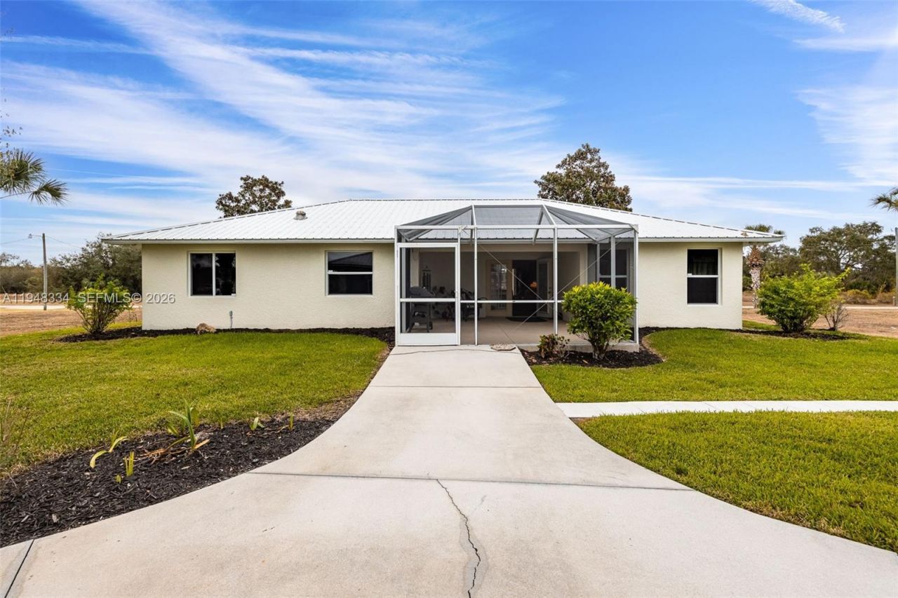 1197 April Ave, La Belle, FL 33935 Photo