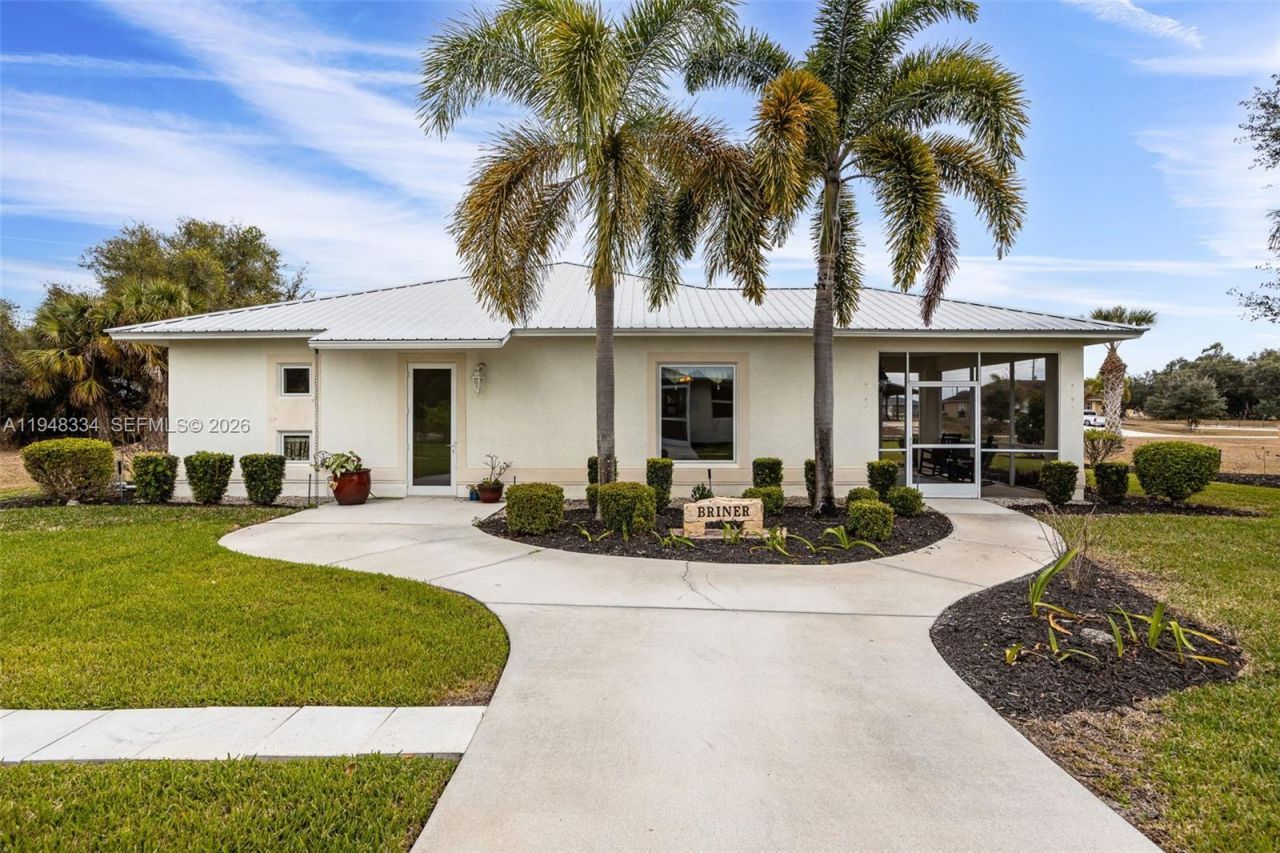 1197 April Ave, La Belle, FL 33935 Photo