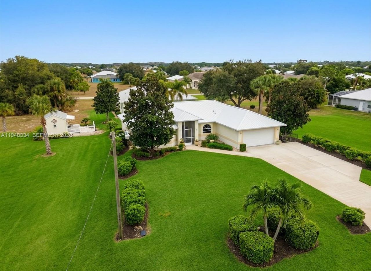 1197 April Ave, La Belle, FL 33935 Photo