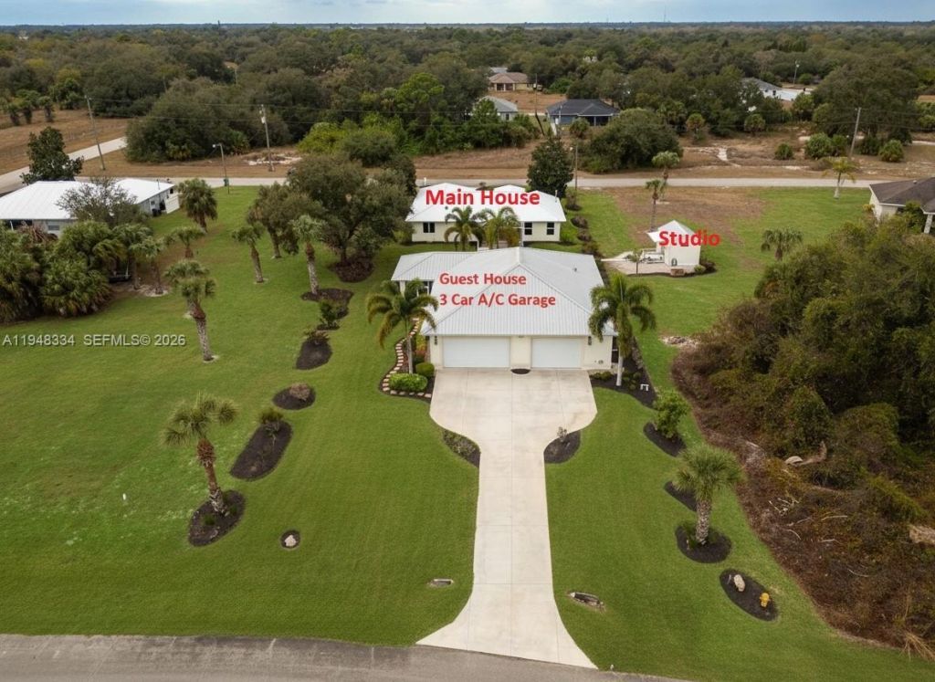 1197 April Ave, La Belle, FL 33935 Photo