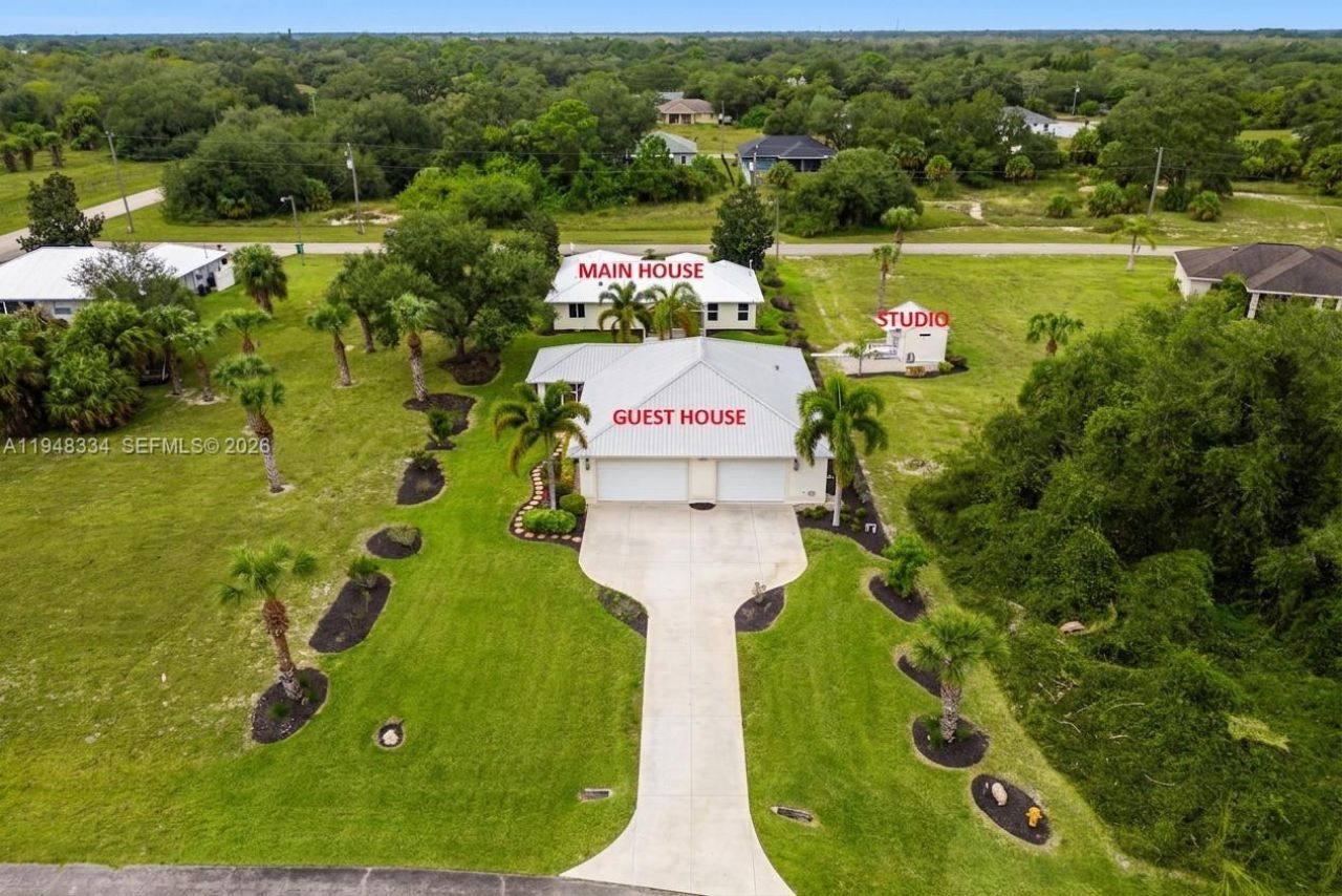 1197 April Ave, La Belle, FL 33935 Photo