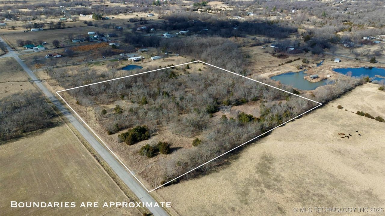 1700 W 630 Road, Chouteau, OK 74337 Main Photo