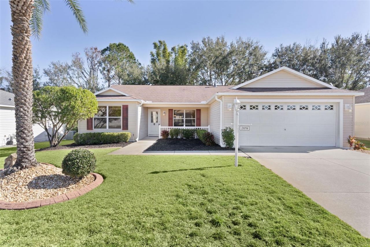 2074 Harston Trail, The Villages, FL 32162 Main Photo