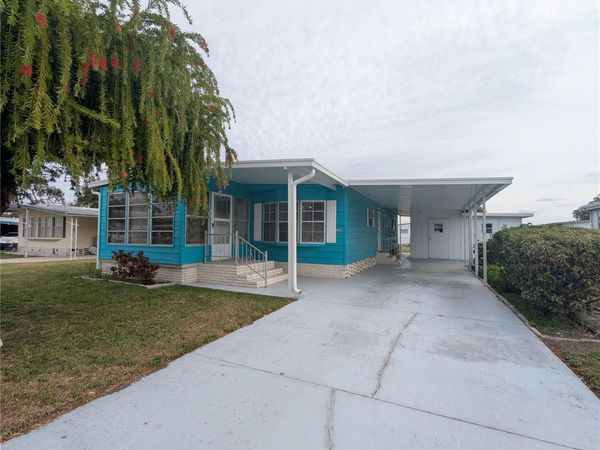 1610 REYNOLDS ROAD, Unit 154, LAKELAND, FL 33801