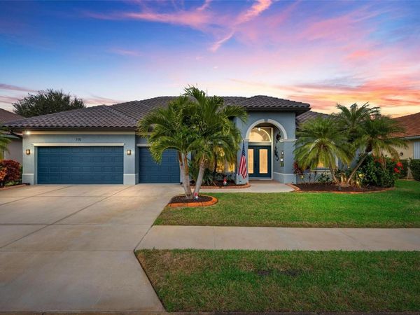 715 THISTLELAKE DRIVE, VENICE, FL 34293