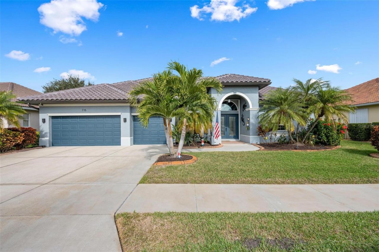 715 Thistlelake Drive, Venice, FL 34293 Photo