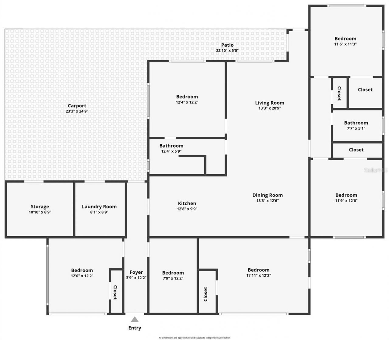 4314 Derbyshire Lane, Orlando, FL 32812 Photo