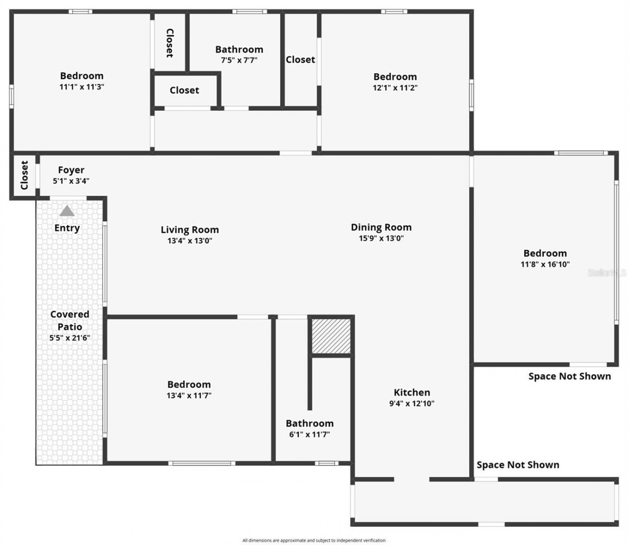 4314 Derbyshire Lane, Orlando, FL 32812 Photo