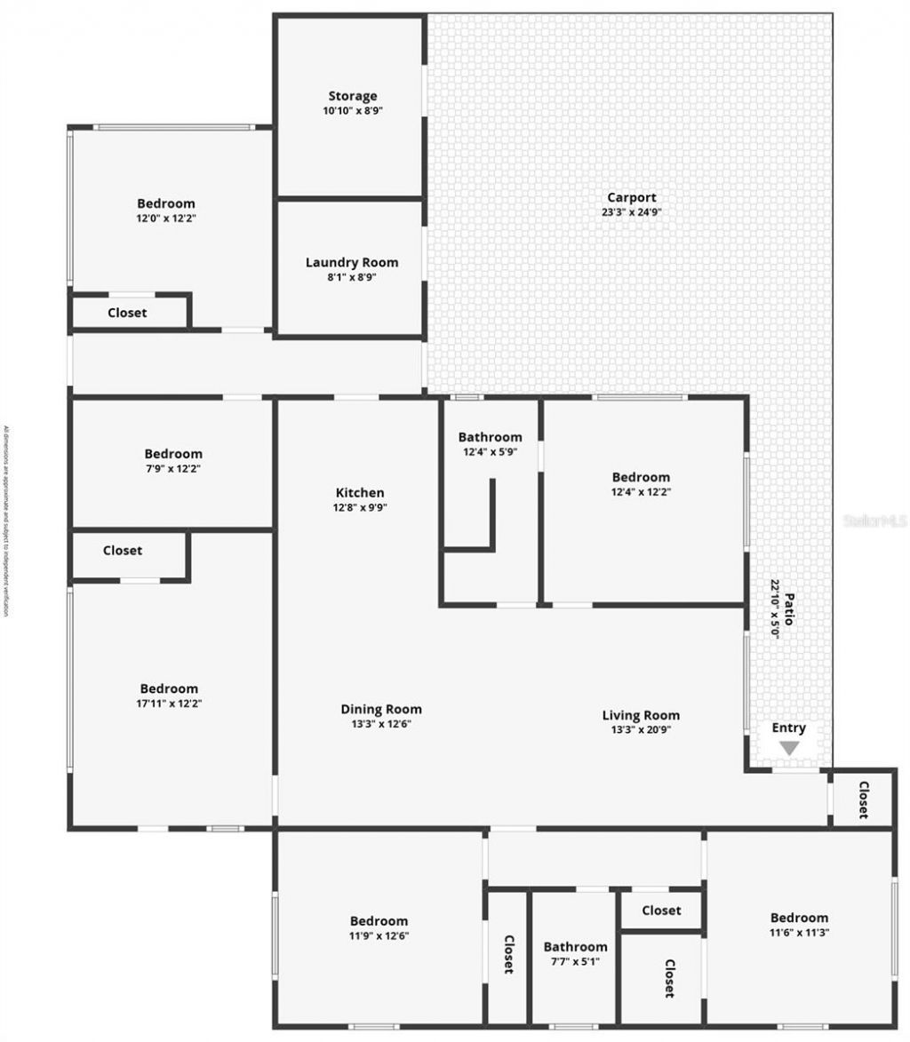 4314 Derbyshire Lane, Orlando, FL 32812 Photo