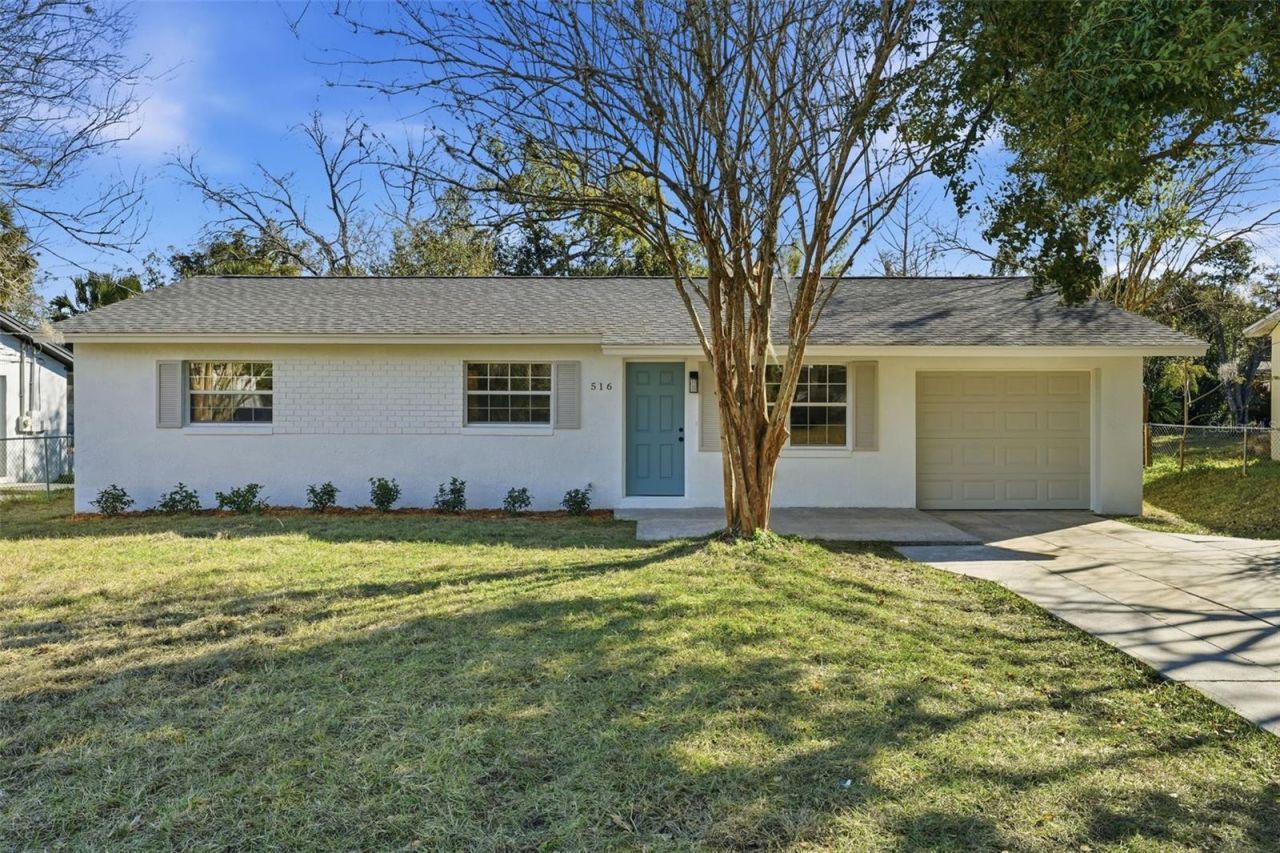516 S Park Avenue, Orange City, FL 32763 Main Photo