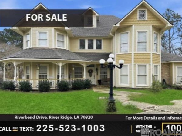 5341 Riverbend Blvd, Baton Rouge, LA 70820