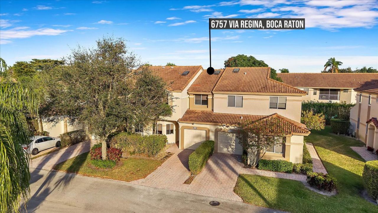 6757 Via Regina, Unit 3, Boca Raton, FL 33433 Photo